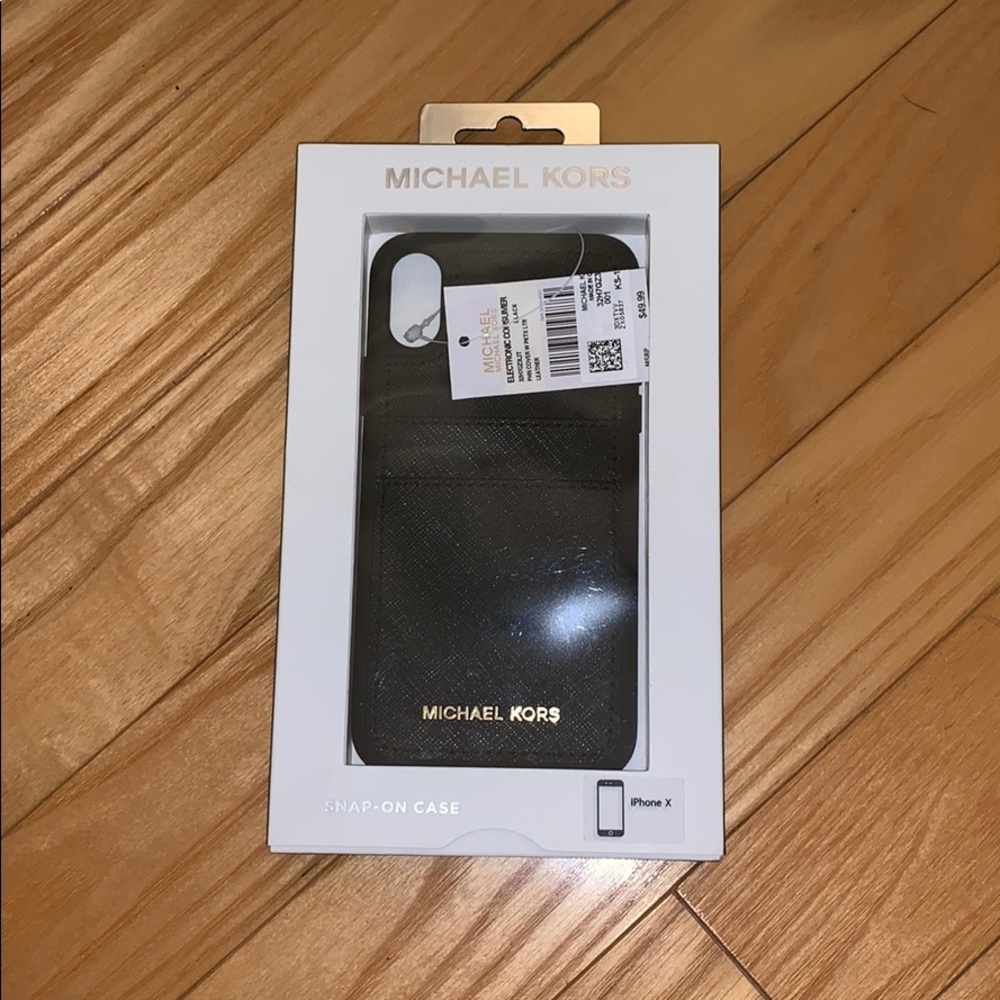 NIB Iphone X